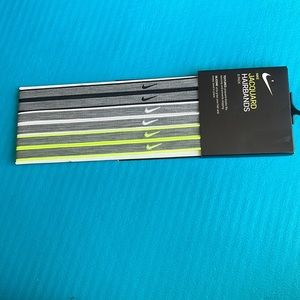 nike jacquard hairbands